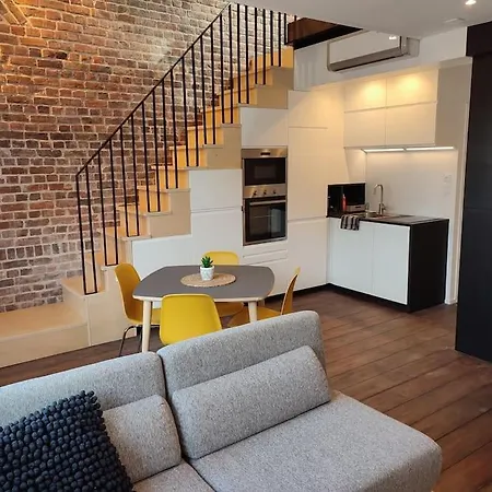 La Petite Madeleine Paisible - Contemporain - 2ch Apartament