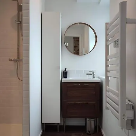 La Petite Madeleine Paisible - Contemporain - 2ch