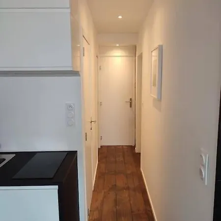 La Petite Madeleine Paisible - Contemporain - 2ch Appartement