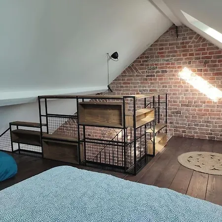 Appartement La Petite Madeleine Paisible - Contemporain - 2ch