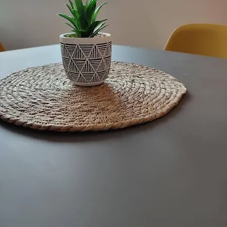 Apartament La Petite Madeleine Paisible - Contemporain - 2ch *