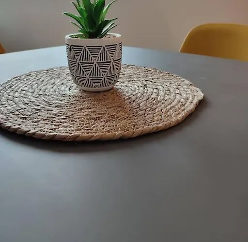 Apartment La Petite Madeleine Paisible - Contemporain - 2ch *